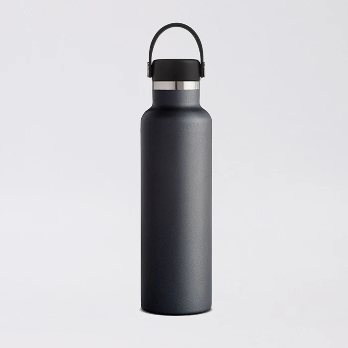 25oz Newest custom printed double wall stainless steel vacuum insulated hydro thermos sports water bottle flask