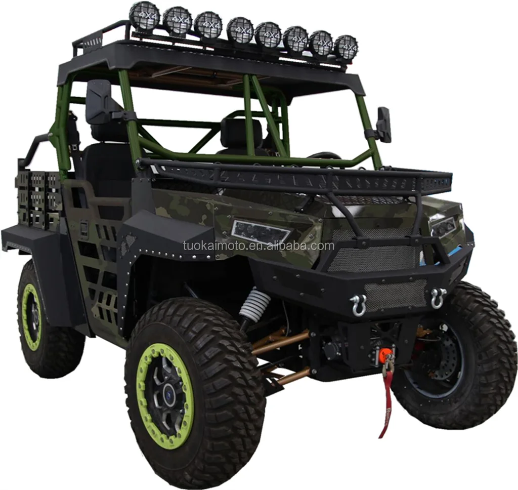 Hot Selling Camo Farm Boss 1000cc Utv 4x4 Cvt (tku1000-n) - Buy Farm ...