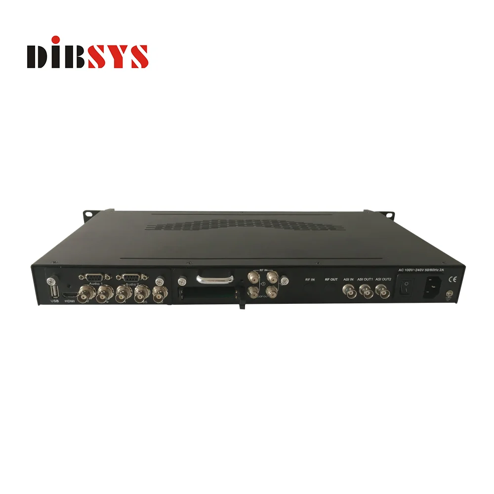 

cable tv cheap satellite tv decoder sdi ip decoder 2 DVB-C/T/T2/S/S2/ATSC-T Tuner inputs optional