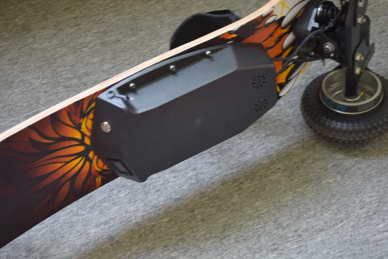 Deo Mountain Electric Skateboard Deck Best Quality Electric All Terrain