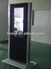 Attractive LCD advertising player to interactive with customer