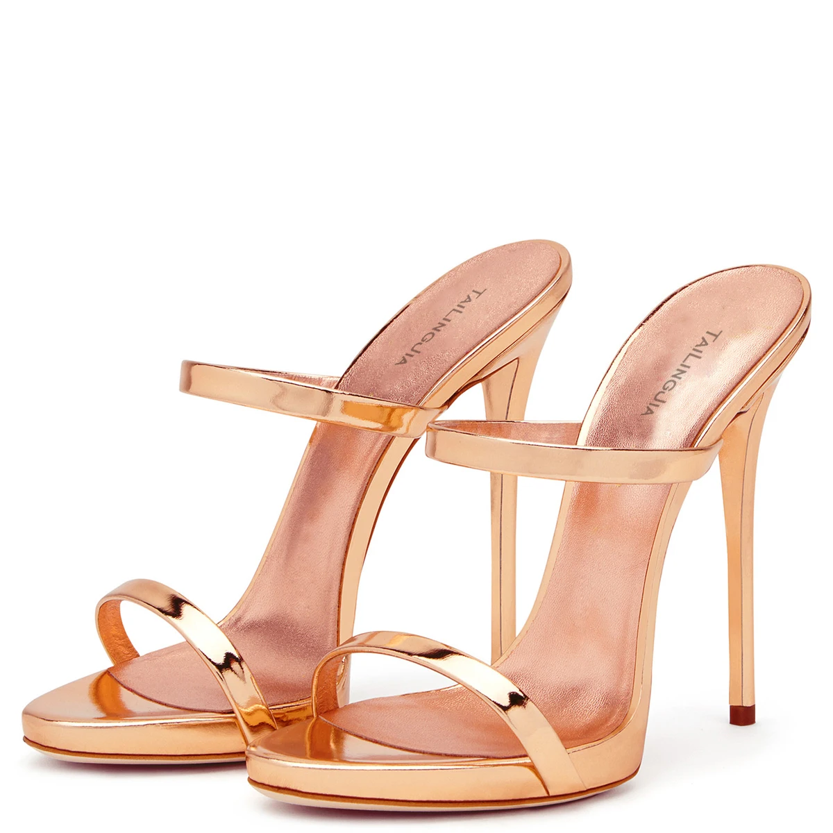 2018 Two Straps Ladies Cute Shoes Stiletto Dress Shoes High Heels