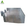 Galvanized Horizontal Bend Cable Trunking Metal For Easy Assembling