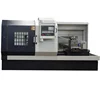 CK6180 cnc auto heavy duty machine large big hole cnc lathe