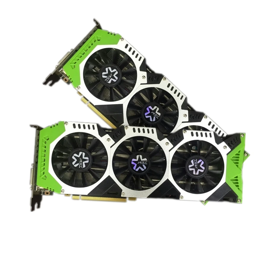 

Original iNVIDIA Geforce GTX1060 6GB OC Mining Gaming Card