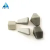 K20 cemented tungsten carbide tips for shield cutter