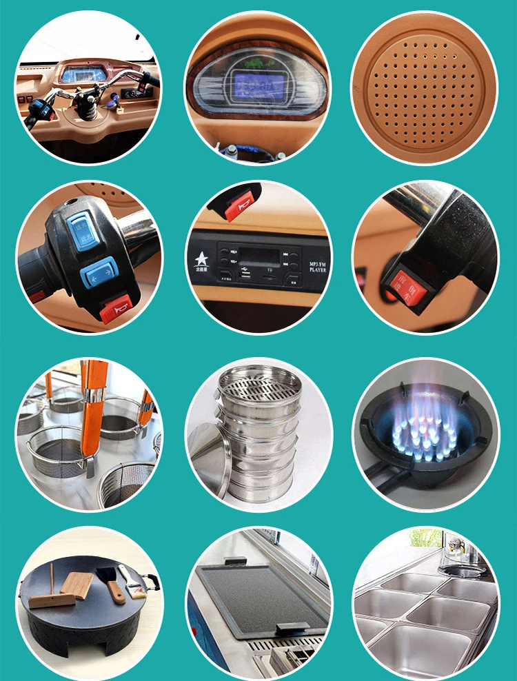 Multi Function Food Truck For Sale Thailand Buy Food Truck For Sale