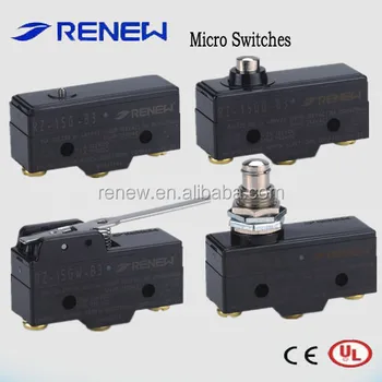 Z Series 25t85 Pressure Transducer Sensor Micro Switch - Buy Pressure ...