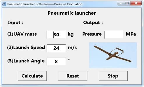 PCTM-60 - Pneumatic Catapult