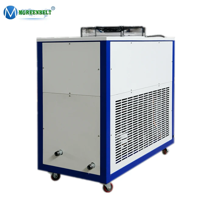 5hp Glycol Solution Beer Cooling System Brewery Glycol Chiller - Buy ...