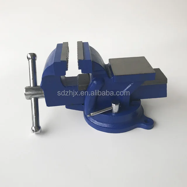 Heavy Duty Type Swivel Bench Vice With Anvil Buy Vice Bench