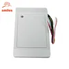 125KHZ RFID Weigand Proximity Smart Card Reader For Door Access Control