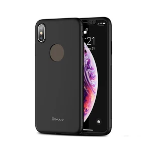 IPAKY 360 Degree Protection Case iPhone X