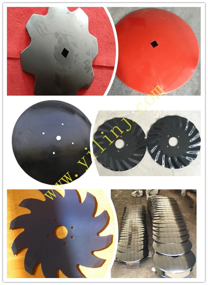 Scalloped Disc Blade - Buy Scalloped Disc Blade,Plough Disc Blade ...