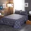 fashion Customized various pattern aloe cotton bed spread