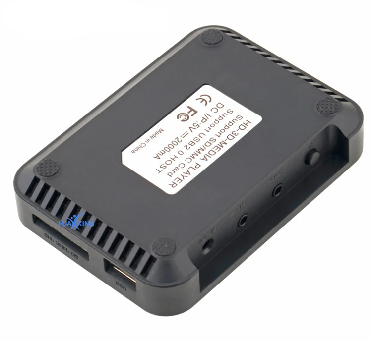 1 HD Media Player