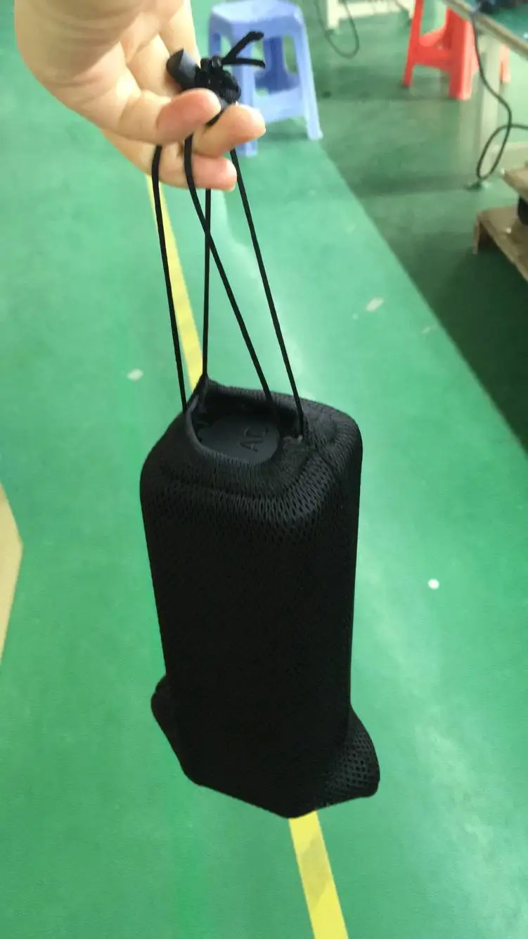 inside package