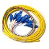 High Quality OS2 SM SX fiber optical pigtail SC /APC