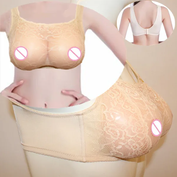 Bra padded transvestite