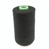 5000 yards of black polyester sewing thread manufacturers direct selling