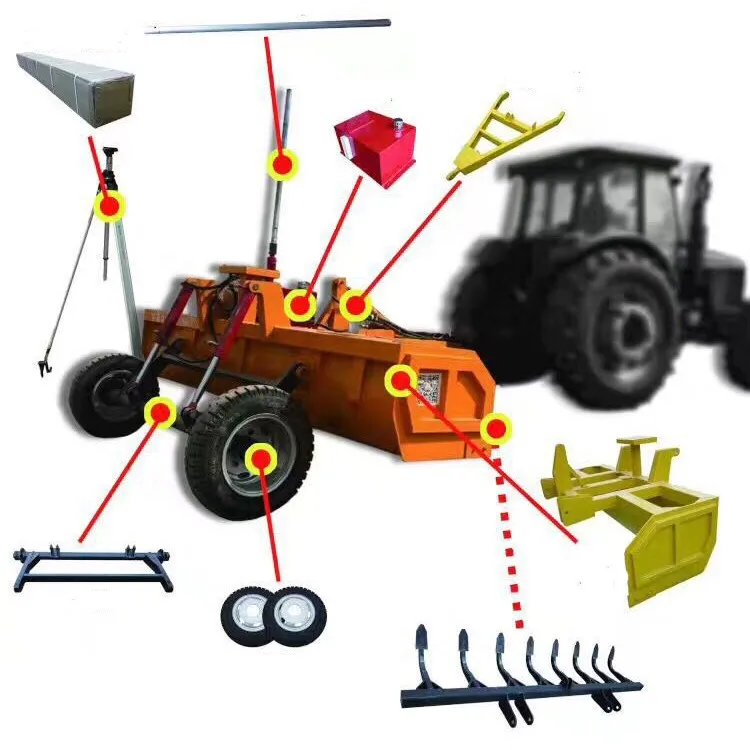 Laser Land Leveler Farm Land Leveling For Sale Buy Farm Land Leveling