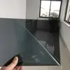 0.5mm - 0.8mm transparent color anti-UV PC solid sheet, 0.5mm transparent gray PC solid sheet