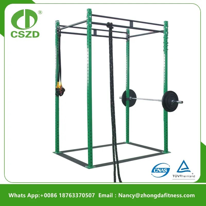 Crossfit Cage-6