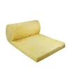 China outside thermal material supplier langfang fireproofing glass wool thermal blanket felt insulation factory