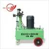post tensioning hydrauliac hose jacking oil pump for bridge construction Prestressed Concrete Hydraulic Jacks electric pump