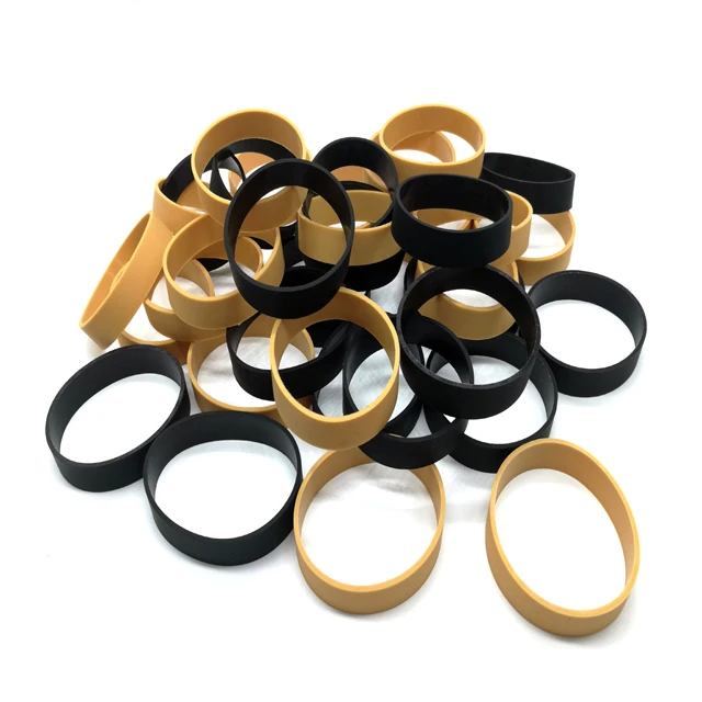 Wholesale Unbreakable Elastic Silicone Rubber Band For Household