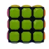 Promotional Toys Plastic Magic Puzzle Cube for Gift Toys