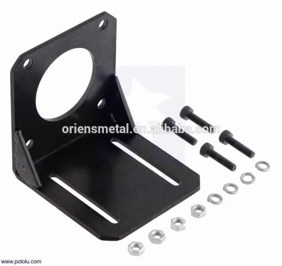 Custom Hardware U Shaped Stamping Aluminum Wall Mounting Bracket Buy