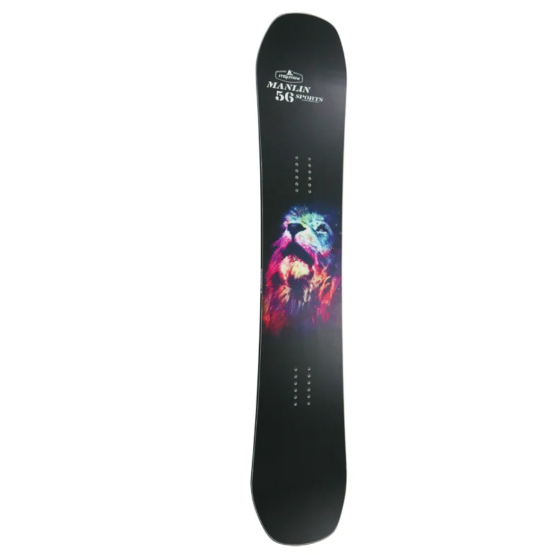 Popular Ski Board Winter Fine Sports Activity With Wood Core Extruded
