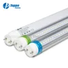 VDE TUV ETL UL CE ROHS FCC Tiny grille light led tube t8 light 600mm 8w internal &external driver