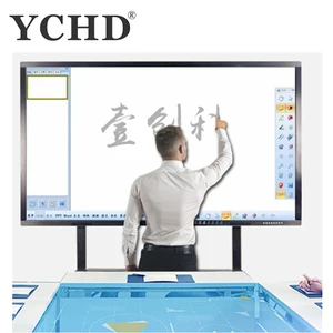 65 inch Multitouch Smart Board Wall Panel