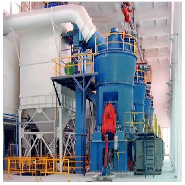 Citic Vertical Raw Mill For Cement Clinker Grinding Plant - Buy ...