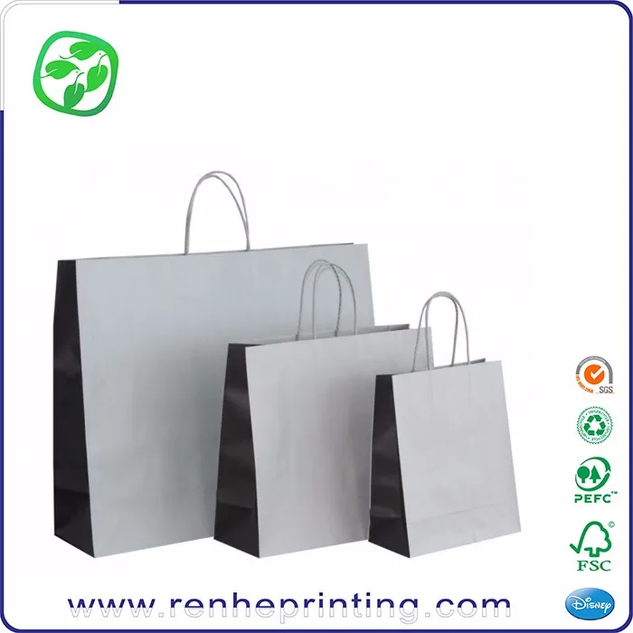 Customized Design Paper Bag Manufacturer Shenzhen,Paper Bag Factory