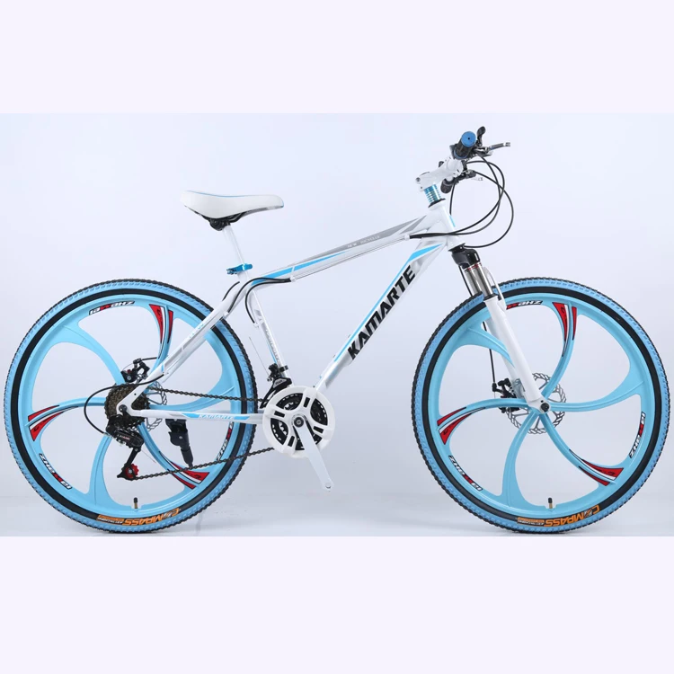 Factory wholesale 2019 new 26inch 21speed full suspension carbon steel bicycle mountain bike sport