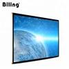 Full HD wall mounted lcd samsung lcd panel advertising display /LCD digital signage wall mount