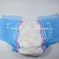 

Candy L size ABDL disposable adult diaper top high absorption ultra thick rainbow design diaper