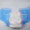 Candy L size ABDL disposable adult diaper top high absorption ultra thick rainbow design diaper