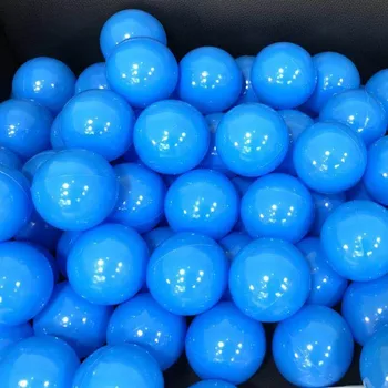 plastic ball pit balls