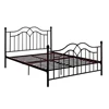 Hot selling classic metal spindle power adjustable bed