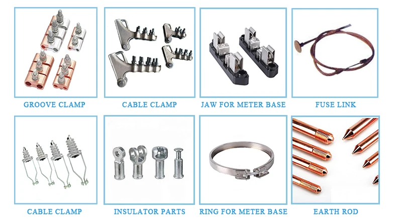 fittings/manufacturer parts