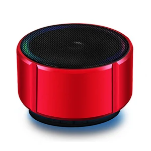Compact Bluetooth Speaker FM Radio TF Card & USB