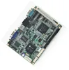 Advantech industrial motherboard PCM-9343EFG-S6A1E Display type: VGA, 18/24-bit LVDS, 18/24-bit TTL