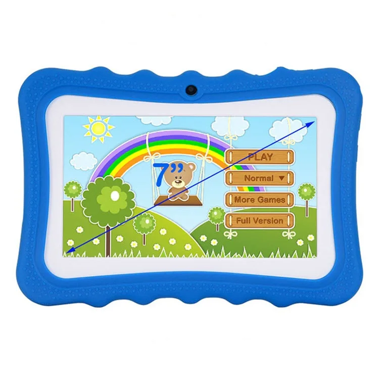 Portable 7 Inch Hd Kids Tablet For Children Android 6.0 512mb 8gb Hd ...