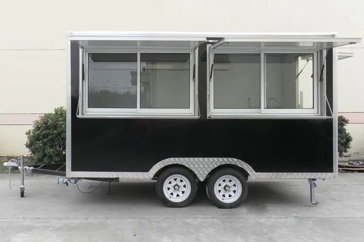 food trailer