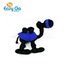 Hot Sale Lovely Wearing Blue Clothes Black Camel Plush Toy