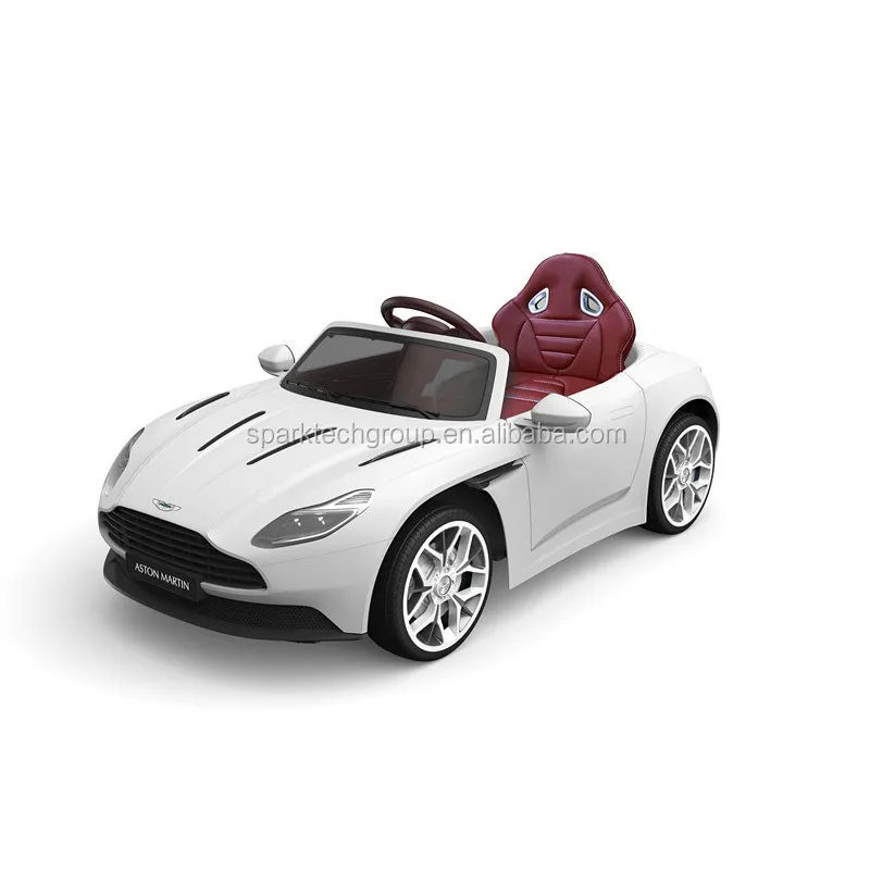 aston martin electric toy car